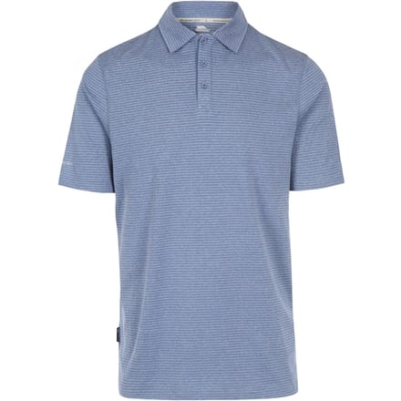 Trespass Jongens Fardrum Polo Shirt (Denim)