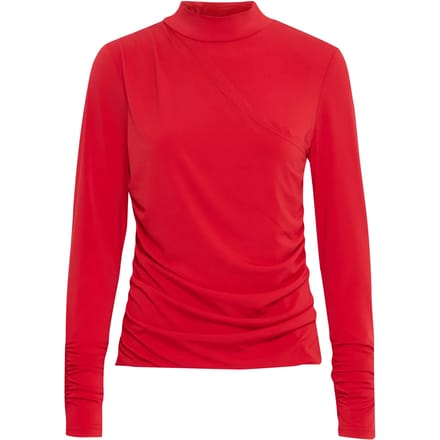 Vrouwenblouse Pulz Jeans Barriet