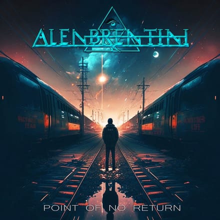 Alen Brentini - Point Of No Return