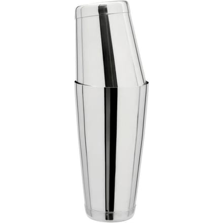 Shaker TIN in TIN Acier Inox 28oz/18oz Double Fond Stable