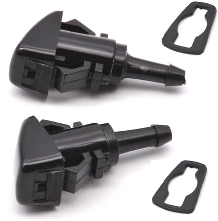 Dailygoody - Windshield Sprayer Spray Heads - 2x vervangende