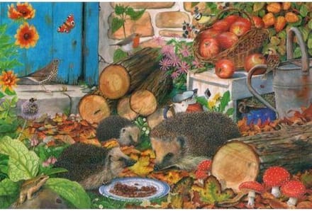 Garden Helpers Puzzel 1000 Stukjes