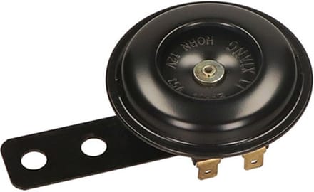 Claxon / Toeter / Hoorn - 12V - Universeel - Voor scooter, brommer, motor, 12 volt 105dB DMP
