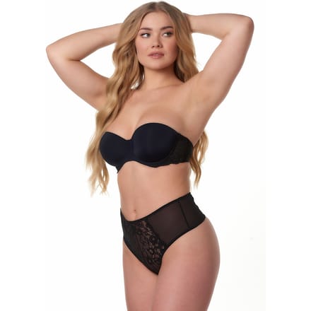 Bo - High waist string recycled