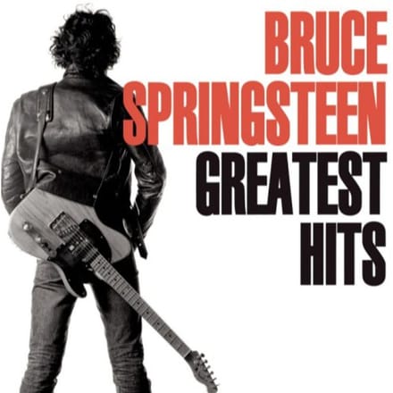 Greatest Hits V.1 -18tr- - Bruce Springsteen