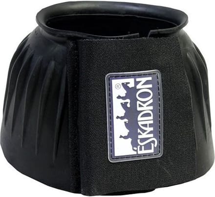 Eskadron Springschoenen Rubber Zwart - M
