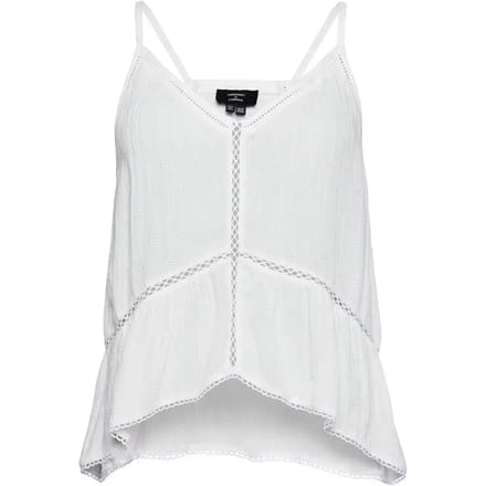 Superdry - Ladder Trim camitop - Dames - Tops