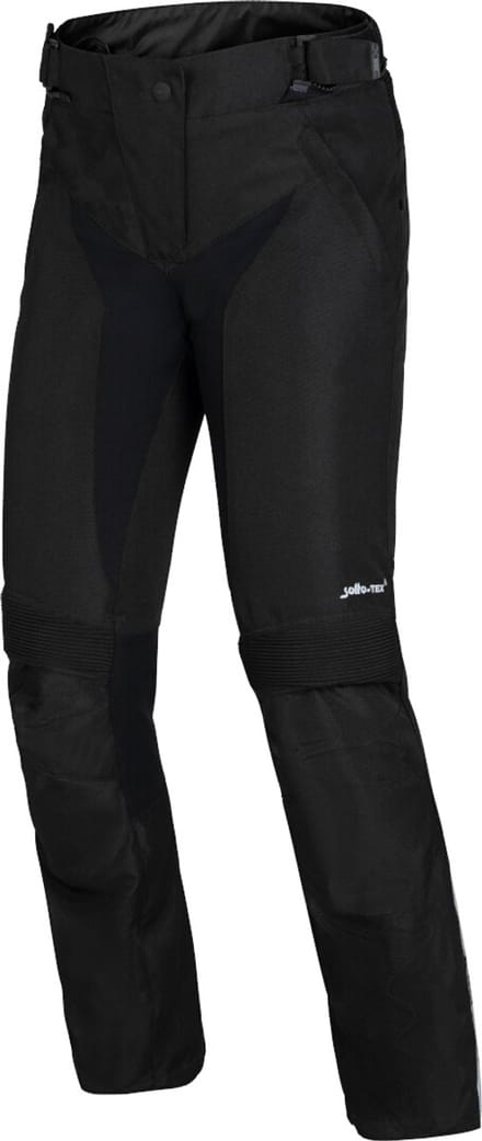 IXS Tallinn-ST 2.0 Dames Zwart Textiele Motorbroek - Broek