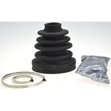 Balgenset, aandrijfas SPIDAN 23258