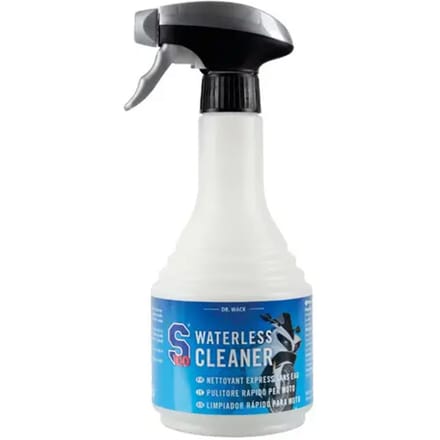 Waterloze reiniger Dr Wack S100 express - 500 ml