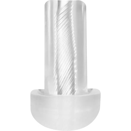 Automatic Cyber Pump with Masturbation Sleeve - Transparent