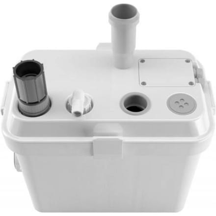 Zehnder Pumpen SWH 100 Vuilwaterinstallatie 6 m