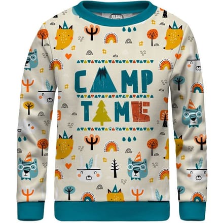 "Camp Time" Sweatshirt