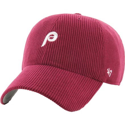 '47 Brand MLB Philadelphia Phillies Cord Base Runner 47 Clean Up Pet Rood
