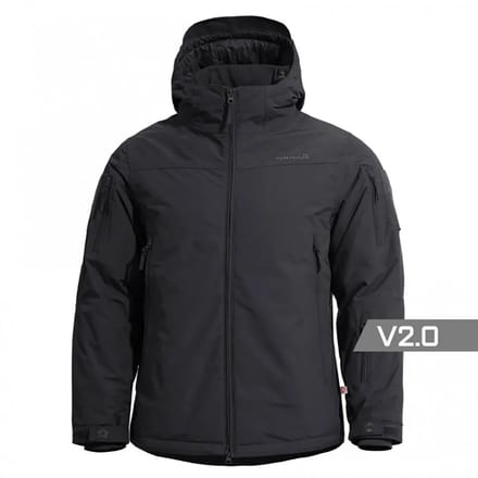 Pentagon L.c.p V2.0 Parka Zwart M Man
