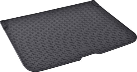 Kofferbakmat voor Audi Q2 (2016-heden) - Rubber