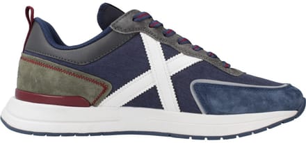 Munich Speed 14 Schoenen Blauw EU 44 Man