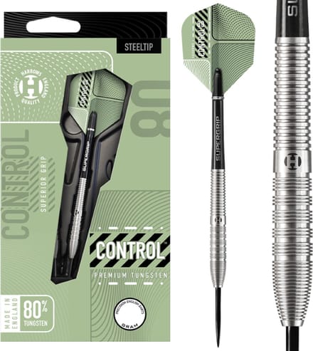 Control Tapered 80% tungsten 21Gr