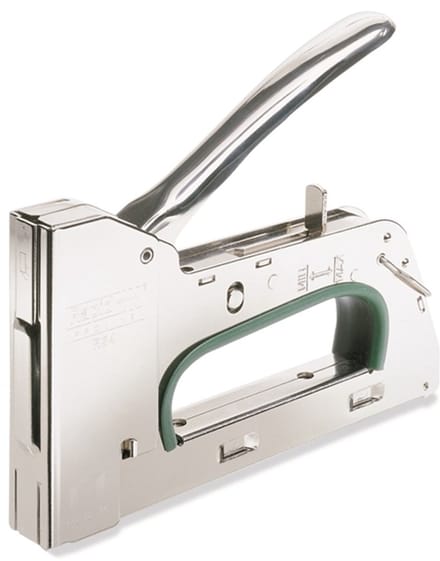 Tacker Rapid Metaal 140 Serie R34 Box 6-14 Mm.
