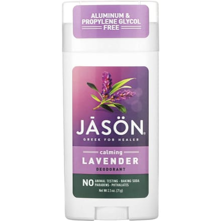 Deodorant Stick, Kalmerende Lavendel, 71G(2.5Oz) pink
