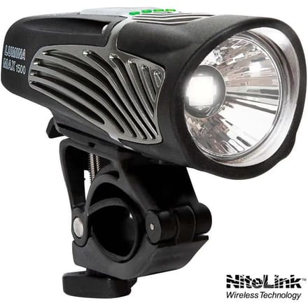usb fietslamp vooraan Nite Rider Lumina Max 1500 W / Nitelink