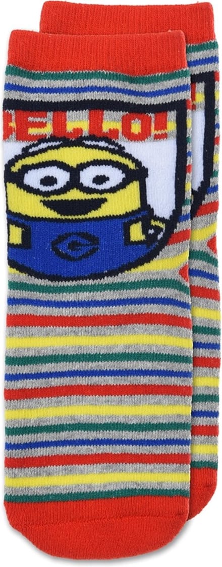Minions - Antislip sokken Minions - jongens -maat 23/26