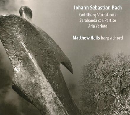 Matthew Halls - J.S. Bach: Goldberg Variations (2 CD)