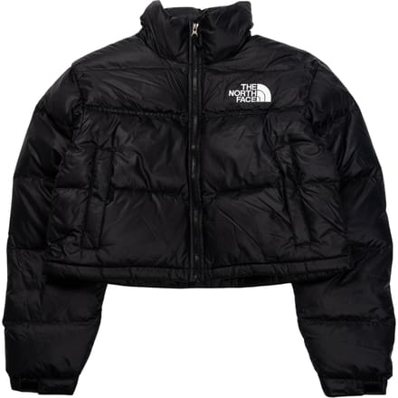 Donsjas The North Face W Nuptse Short Jacket