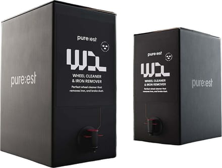 PURE:EST - W1 - Wheel Cleaner & Iron Remover - 5L