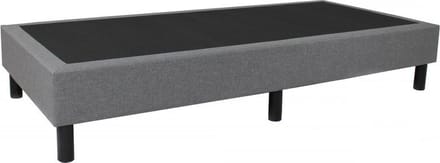 Boxspring Deluxe Grijs - Bonell geveerd- 70x200cm