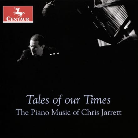 Tales Of Our Times - Chris Jarrett