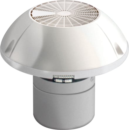 Dometic GY 11 Dakventilator motoraangedreven met ventilator met 2 snelheden 12 V