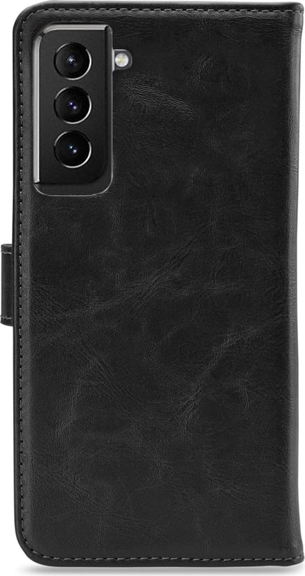 My Style - Geschikt voor Flex Wallet for Samsung Galaxy S21+ Black
