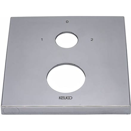 Keuco replacement cover for thermostatic mixer 51174, 50100010382
