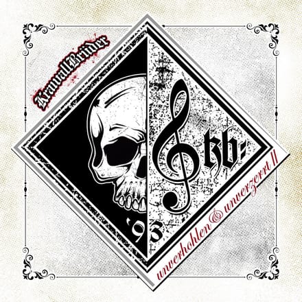 Krawall Brüder - Unverhohlen & Unverzerrt II (CD)