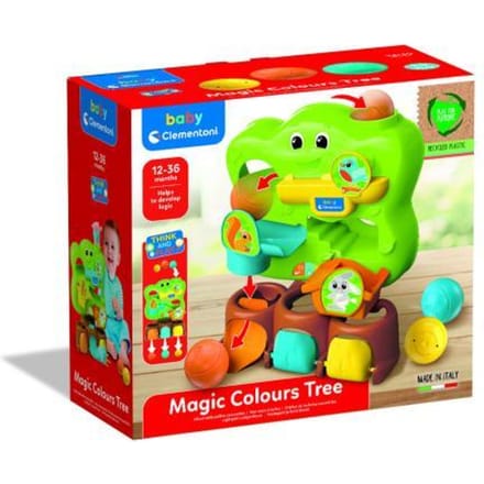 Clementoni Play For Future Spelen met Activiteitenboom Interactief speelgoed
