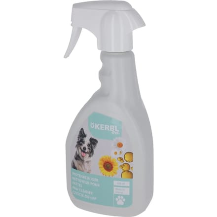 Reinigingsspray voor poten Kerbl