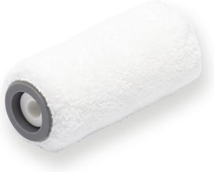 Verfrol 12 cm voor latex 10 stuks