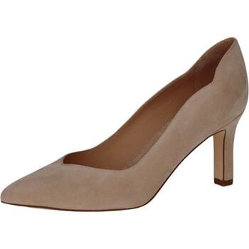 Peter Kaiser 9-72442-44 - Pumps - Kleur: Wit/beige - Maat: 37