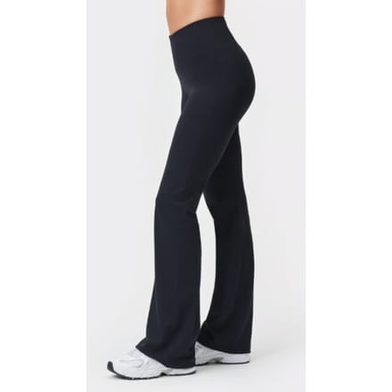 STRONGER Soft Flare Leggings l806-9999