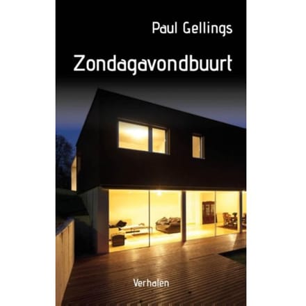 Zondagavondbuurt - Paul Gellings