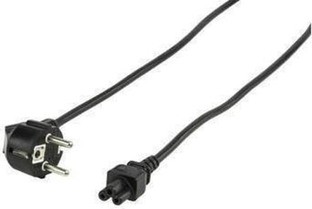 Konig electriciteitssnoeren Notebook voedingskabel VDE 1,80 m
