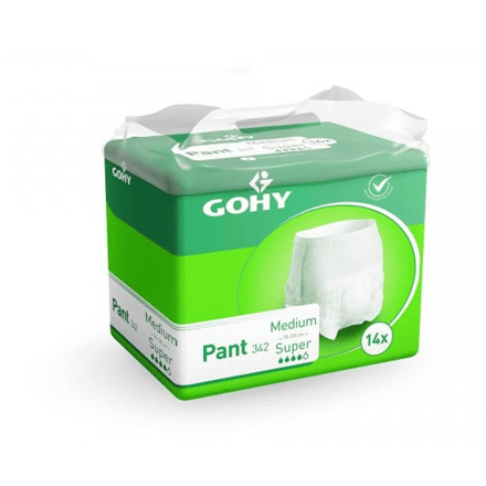 GOHY Pants Super Medium - 12 pakken van 14 stuks