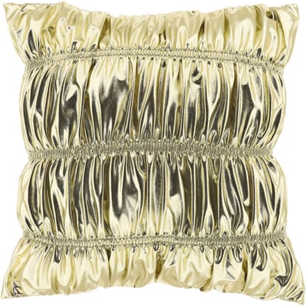 Unique Living - Sierkussen Shine 45x45cm - Gold