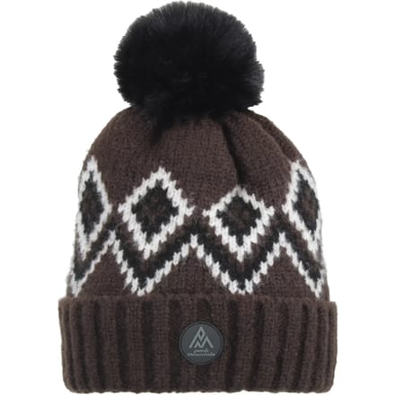 Muts Peak Mountain Bonnet MONCEAU