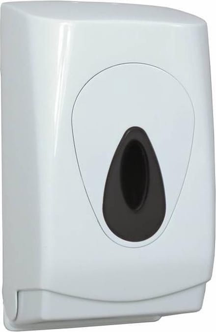 Dispenser Toiletpapier Bulkpack - Wand