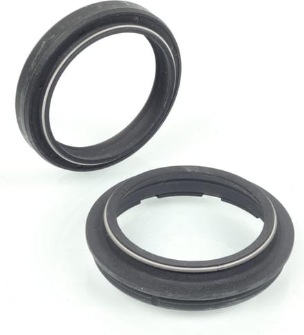 Cache poussière de fourche SKF pour Moto BMW 1000 S Xr 2015 à 2019 Neuf