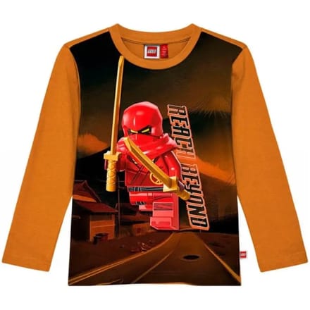 T-shirt met lange mouwen kind Lego Wear Lwtaj 109