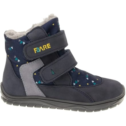 Waterdichte babyboots Fare Bare Frostky Winter