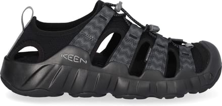 Hyperport H2 Heren Sandalen Polyester Zwart